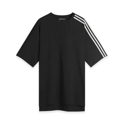 Y-3 x END. Short Sleeve Tee "Black"