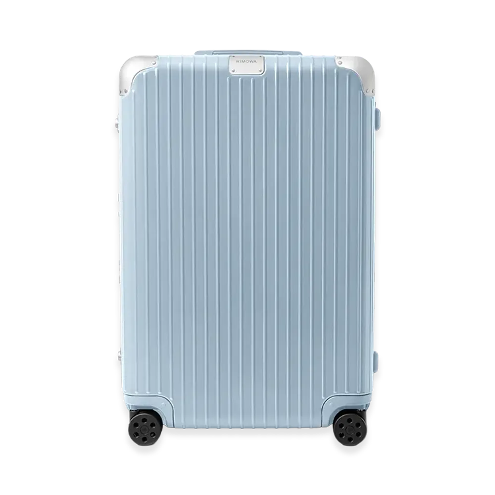 RIMOWA Hybrid Check-In L "Gloss Sky Blue"