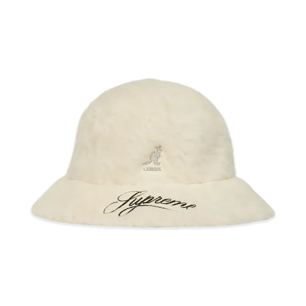 Supreme x Kangol Furgora Casual "White"