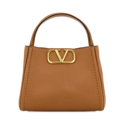Valentino Women's Handbags "Beige"