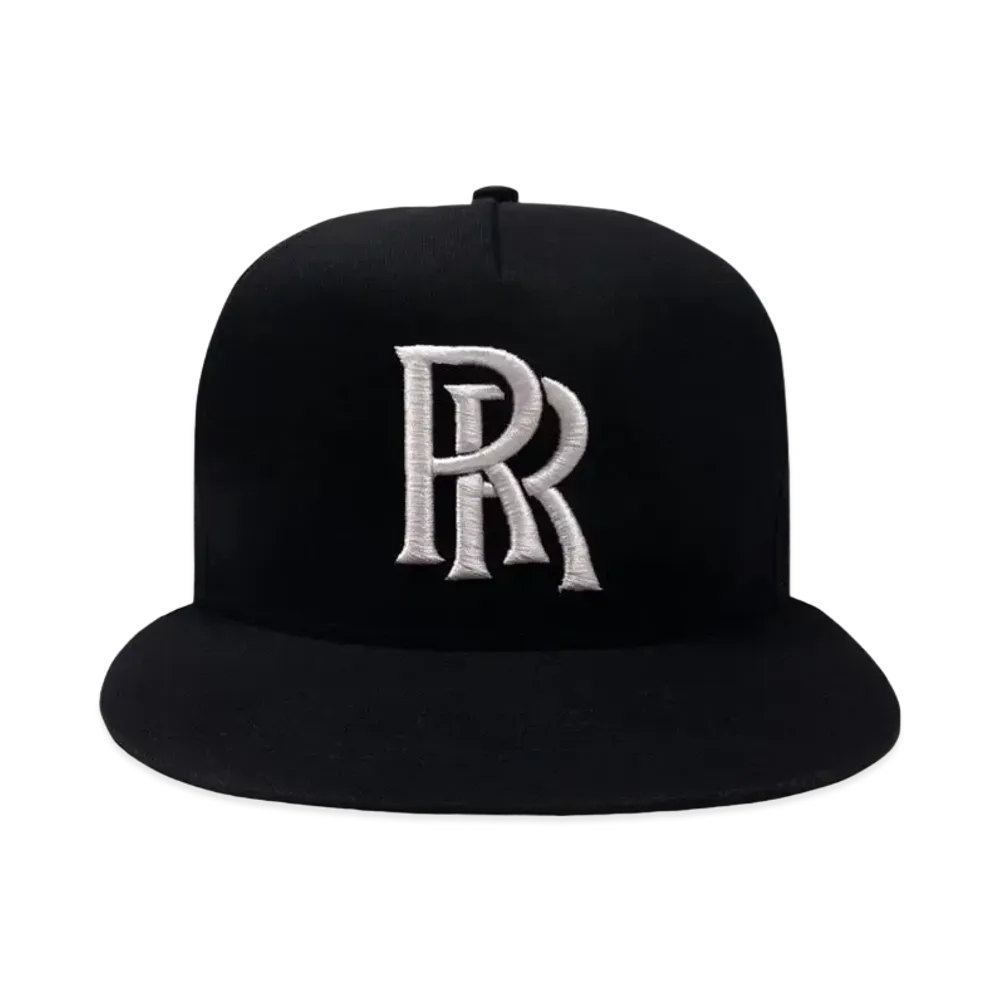 Richardson DOUBLE R BALL CAP "Black"