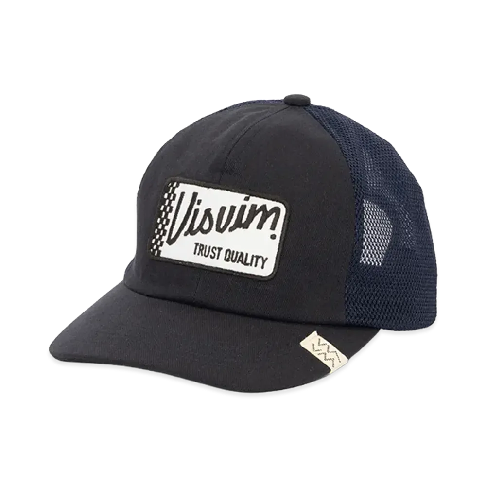 visvim Goodyear II Cap T.Q. "Navy"