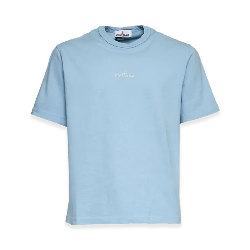 Stone Island T-Shirts "Blue"