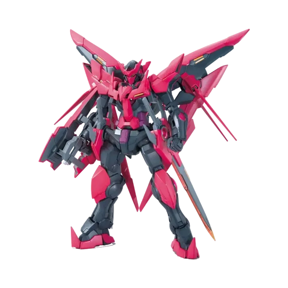 MG 1/100 PPGN-001 Gundam Exia Dark Matter