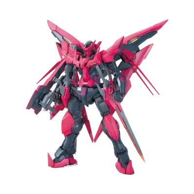 MG 1/100 PPGN-001 Gundam Exia Dark Matter