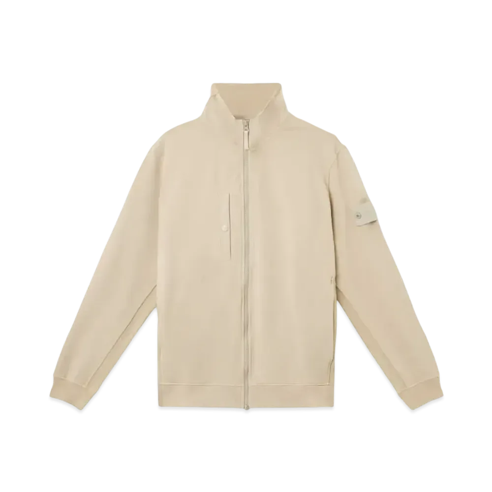 Stone Island Ghost 6100012 Cotton Stretch Fleece "Beige"