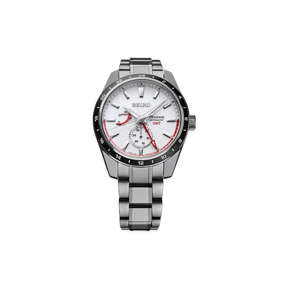SEIKO Prestige Sharp Edged Series JAL International flights launched 70 Anniversary Collaboration Exclusive Model SARF025