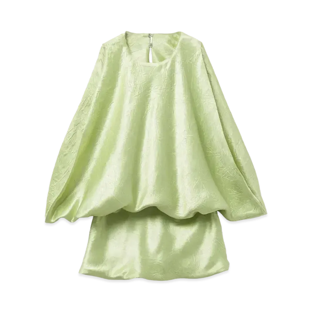 Alexander McQUEEN Pocket Top "Oyster"