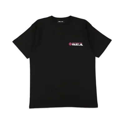 WIND AND SEA First Class S/S Tee "Black"
