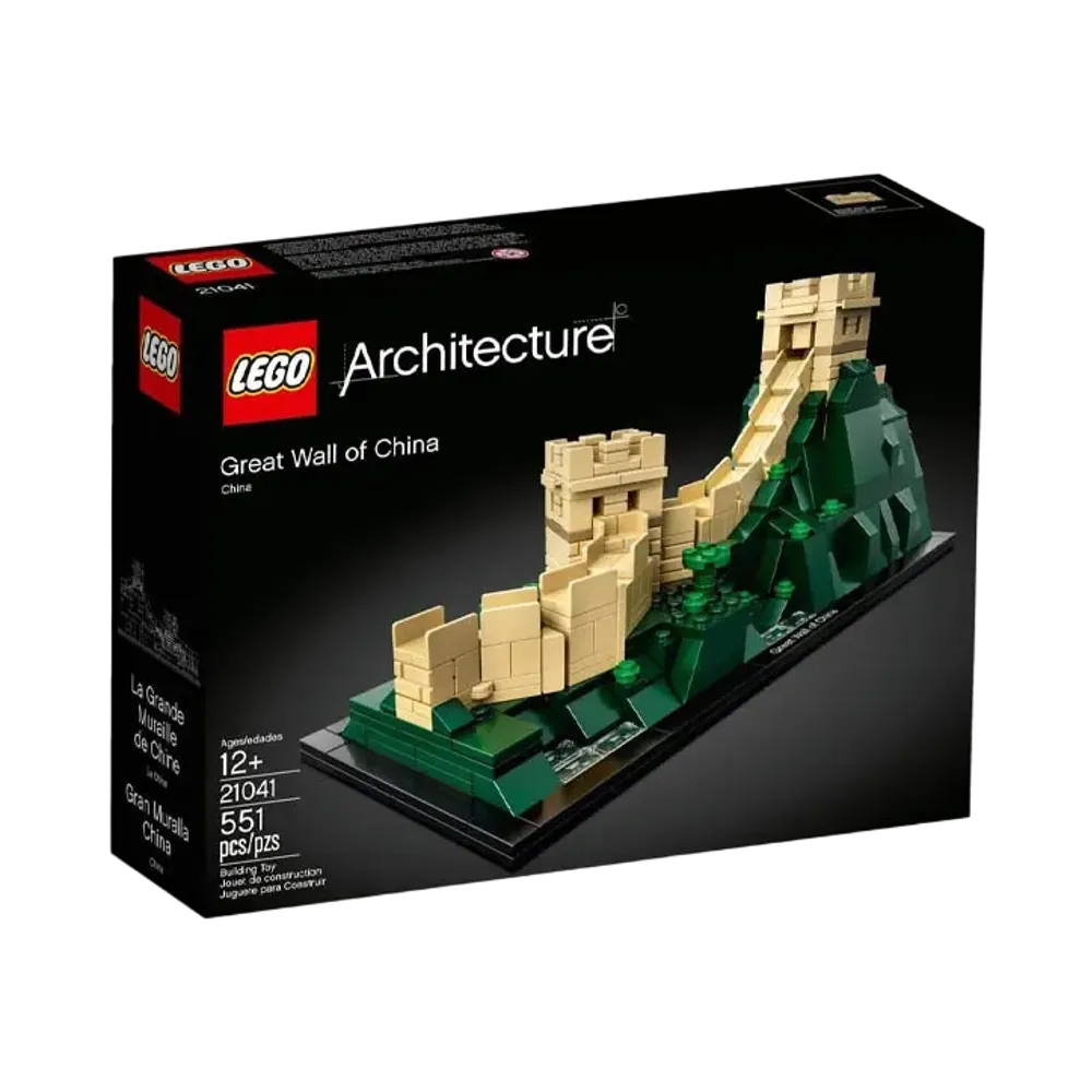 LEGO Architecture "Great Wall of China" [21041]