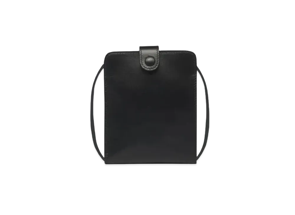 BALENCIAGA Explorer Explorer Shoulder Wallet "Black"