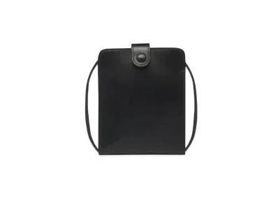 BALENCIAGA Explorer Explorer Shoulder Wallet "Black"