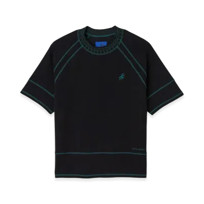 KIKO KOSTADINOV x Asics Novalis Tamarica SS T-Shirt "Black"