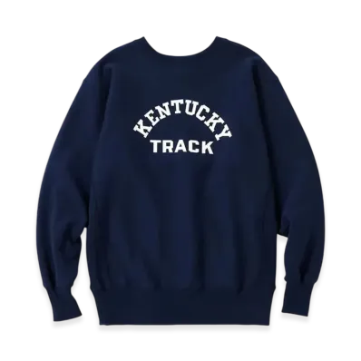 Champion TRUE TO ARCHIVES Sweatshirt "Navy"