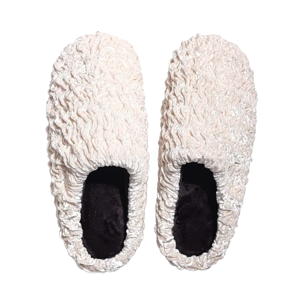 SUBU HAREMOKEMO Celosia Velvet "White"