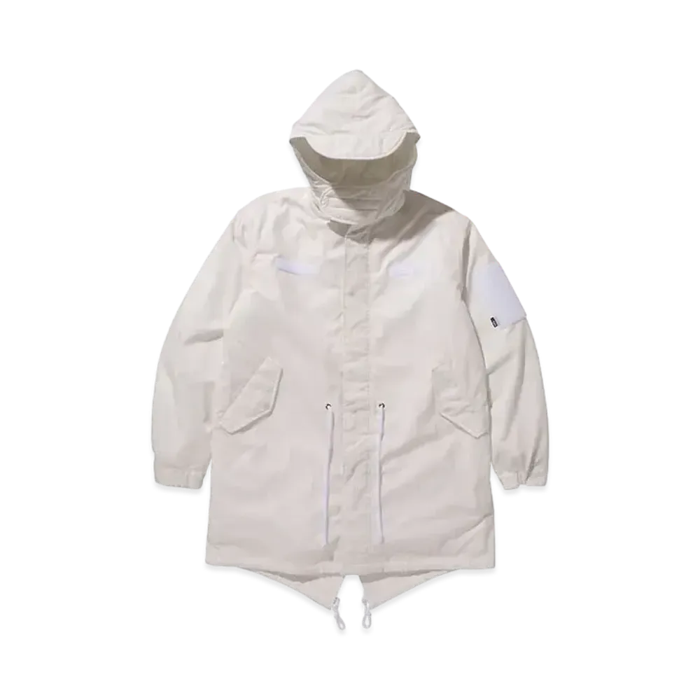 Cav Empt (C.E) WARM PARKA #2 "White"