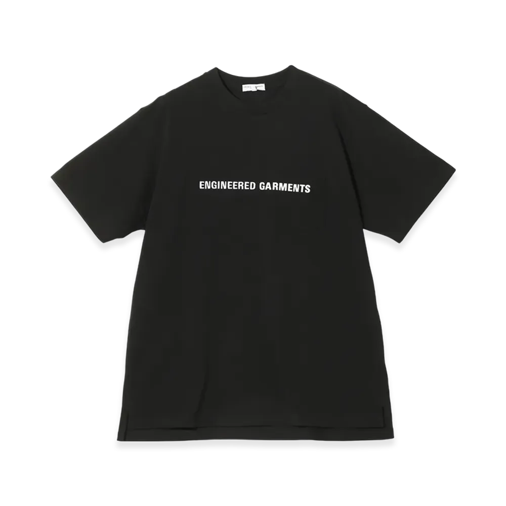 ENGINEERED GARMENTS Expansion Ny - Sample Magic Tee "Black"