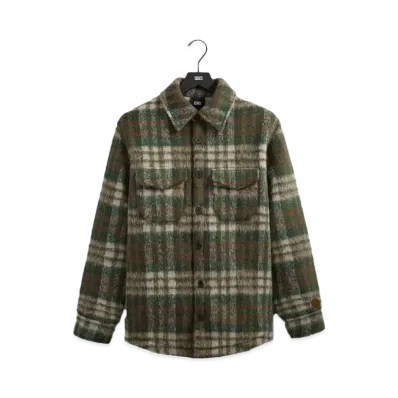 Kith Sheridan Shirt Jacket 2.0 "Stadium"