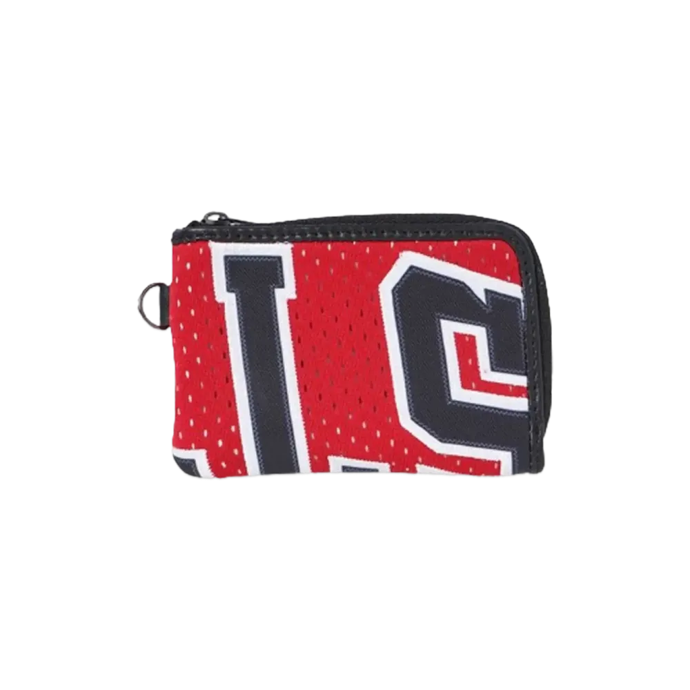 CIVIATELIER CIVIATELIER x HYPE DROP REMAKE COIN CASE -017/049- "BULLS / RODMAN -017/049-"