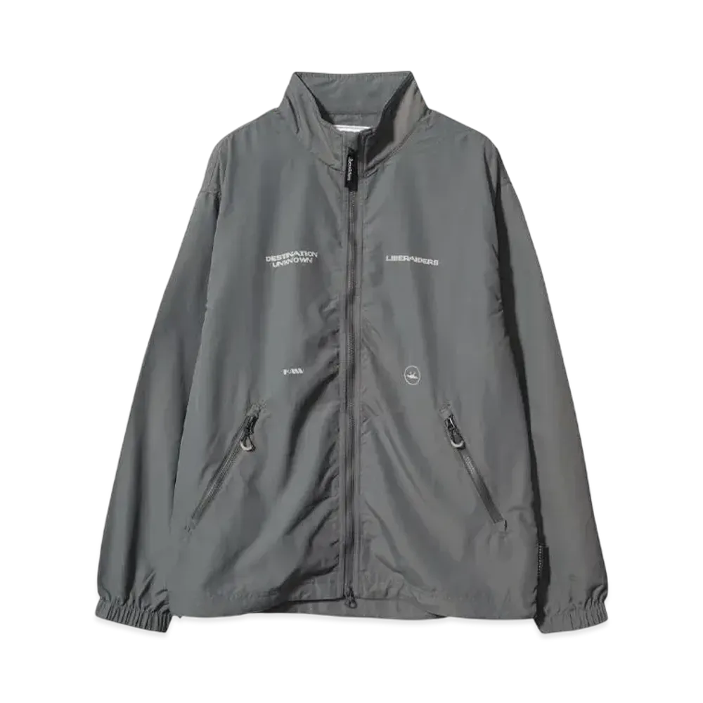 Liberaiders SUPPLEX NYLON"GRAY"