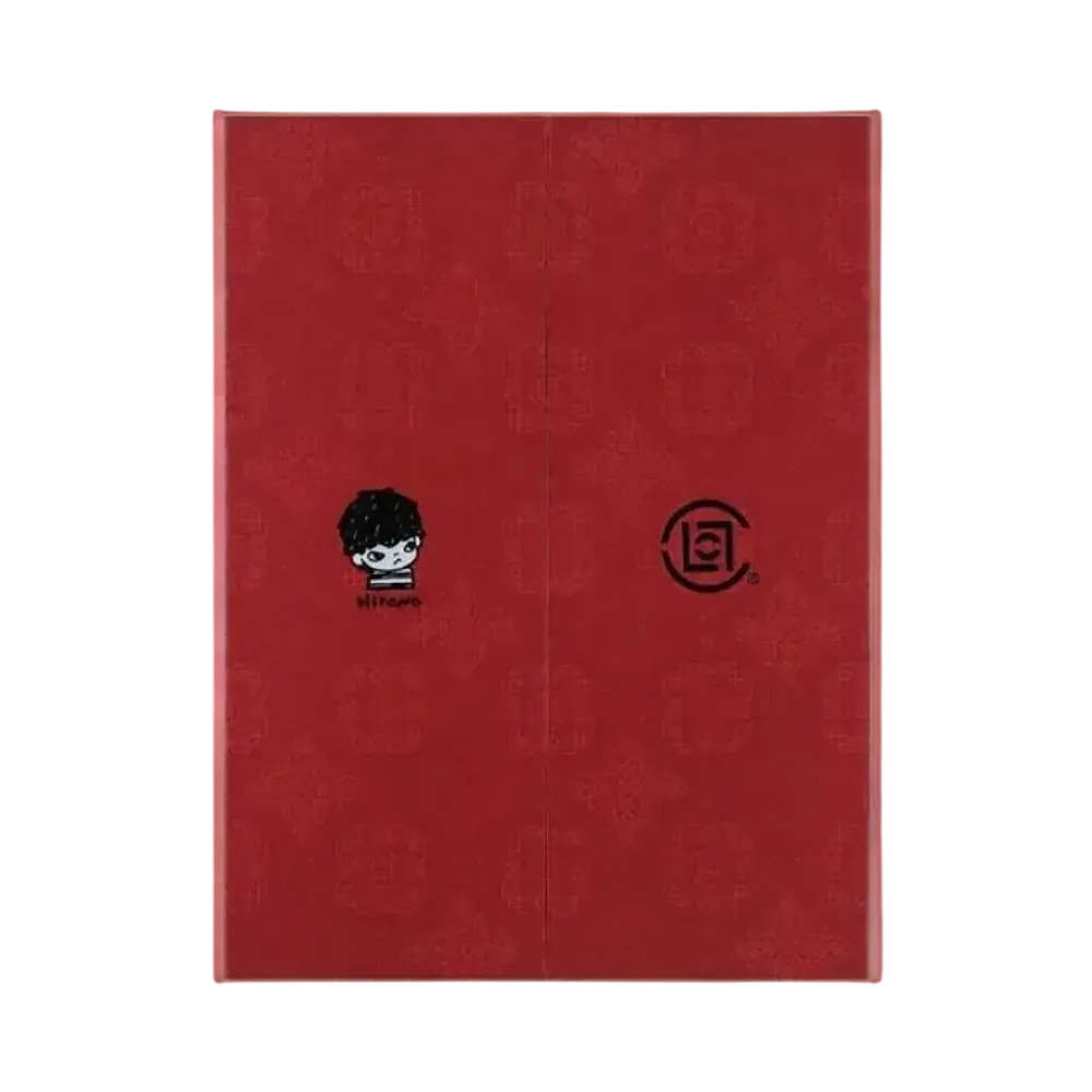 POP MART HIRONO x CLOT Gift Box Edition