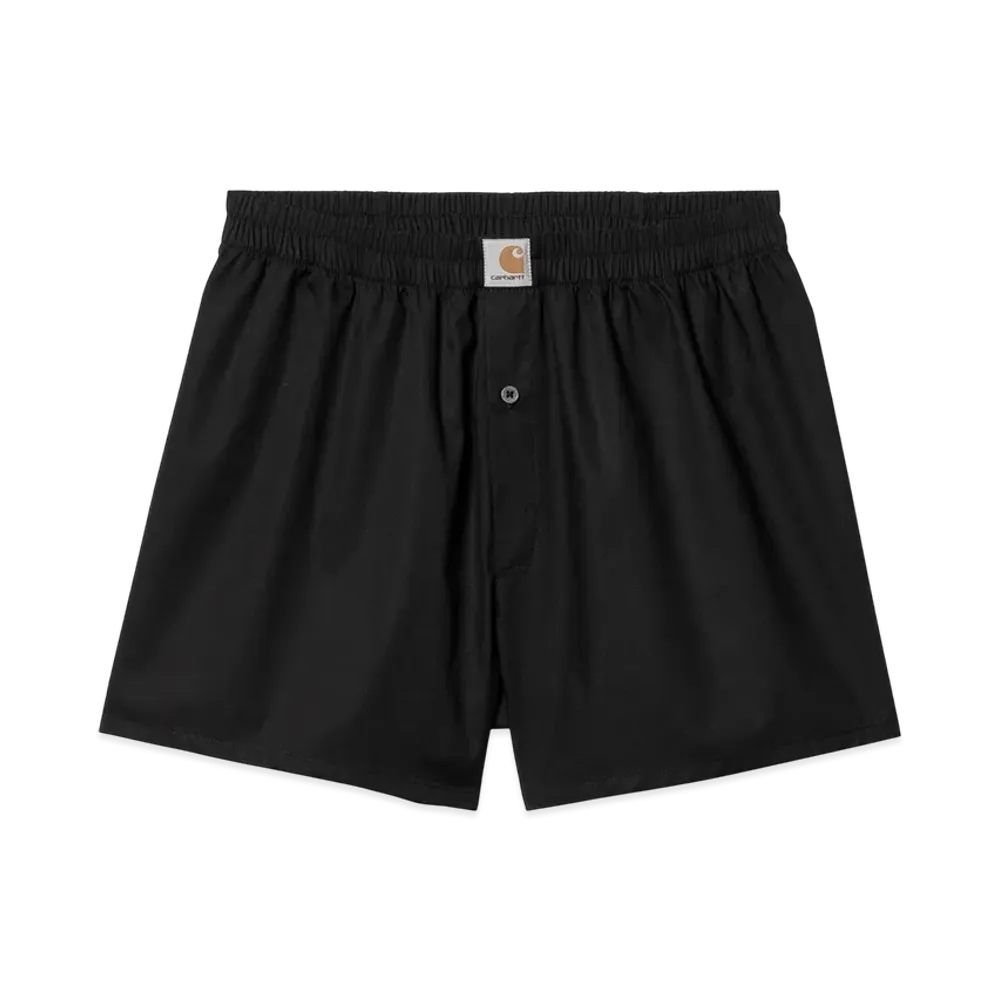 Carhartt WIP Cotton Boxer "Black"