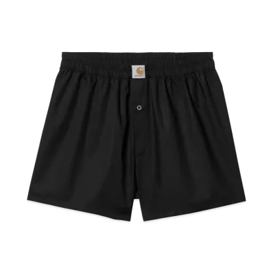 Carhartt WIP Cotton Boxer "Black"