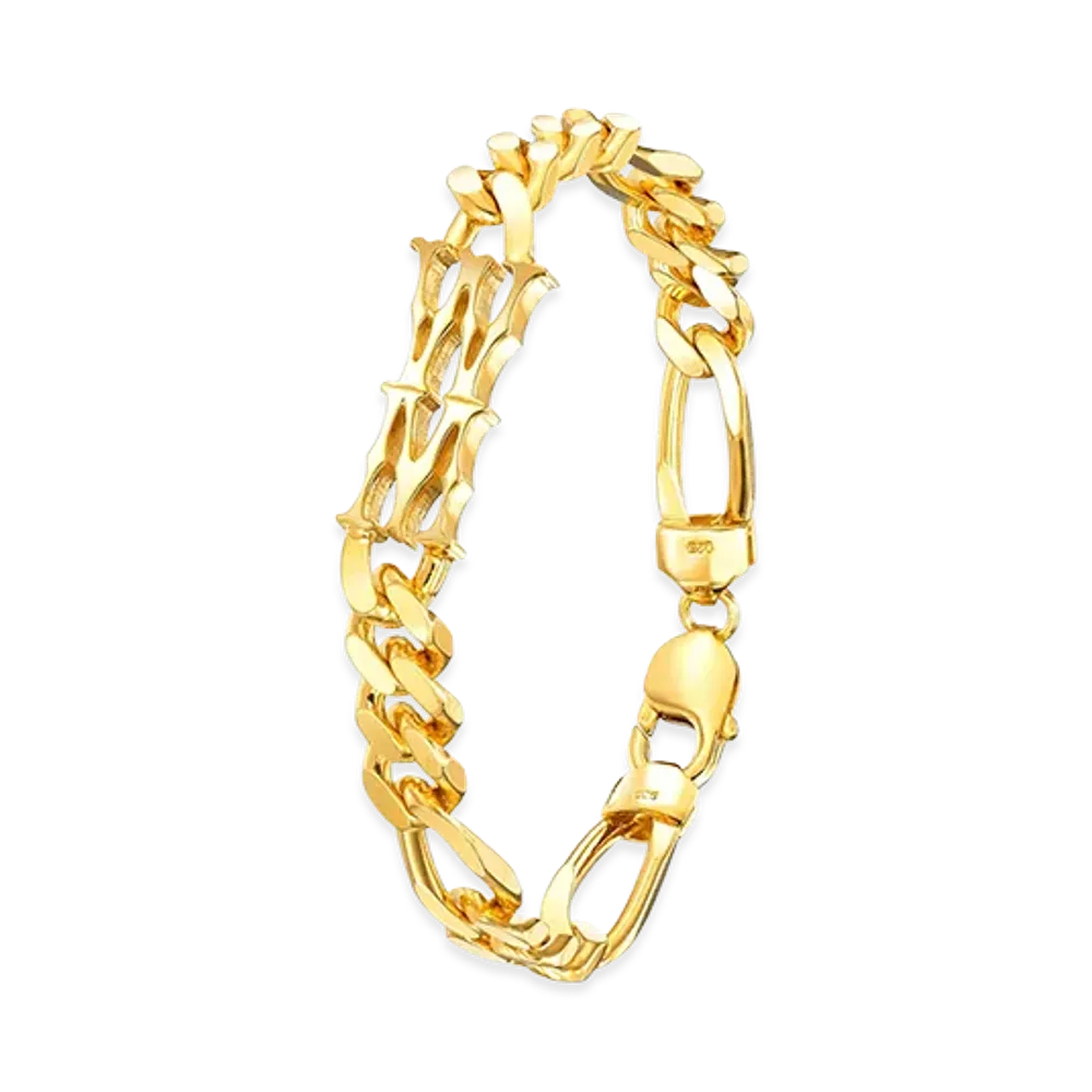 WACKO MARIA x CAREERING Guilty Parties 07 "Gold"