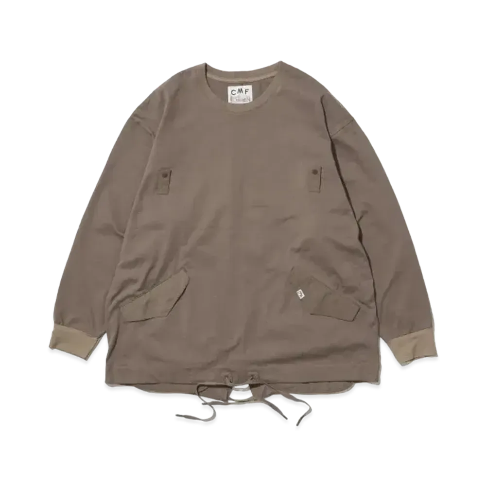 CMF OUTDOOR GARMENT Mods T-shirt "Dark Greige"