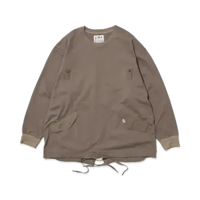 CMF OUTDOOR GARMENT Mods T-shirt "Dark Greige"