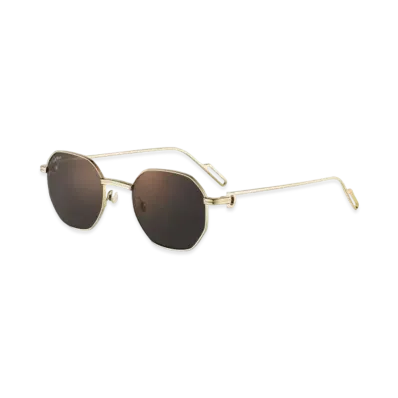 Cartier Premiere de Cartier Sunglasses "Gray"