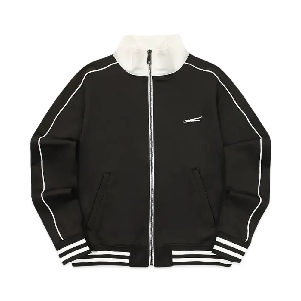LE SSERAFIM Track Jacket "BLACK"