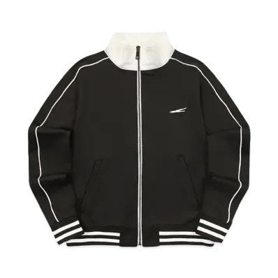 LE SSERAFIM Track Jacket "BLACK"
