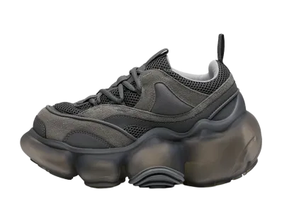 grounds MOOPIE JAWS "Dark Gray"