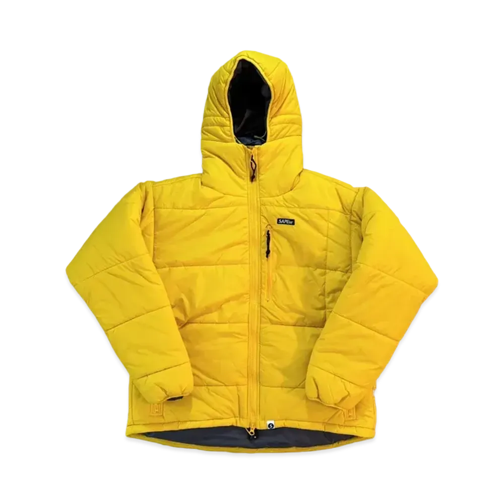 SAPEur Puff Jacket "Yellow"