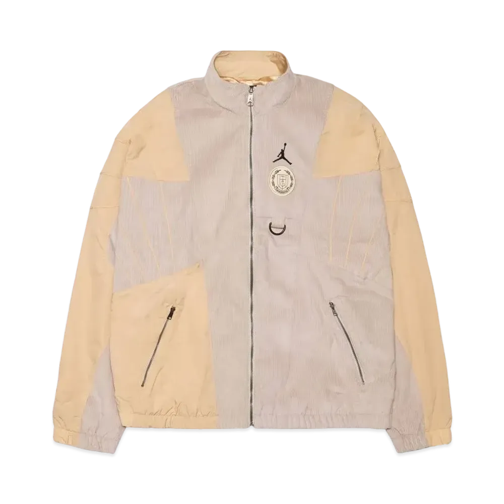 Jordan Russell Westbrook Honor The Gift Jacket "Tan"