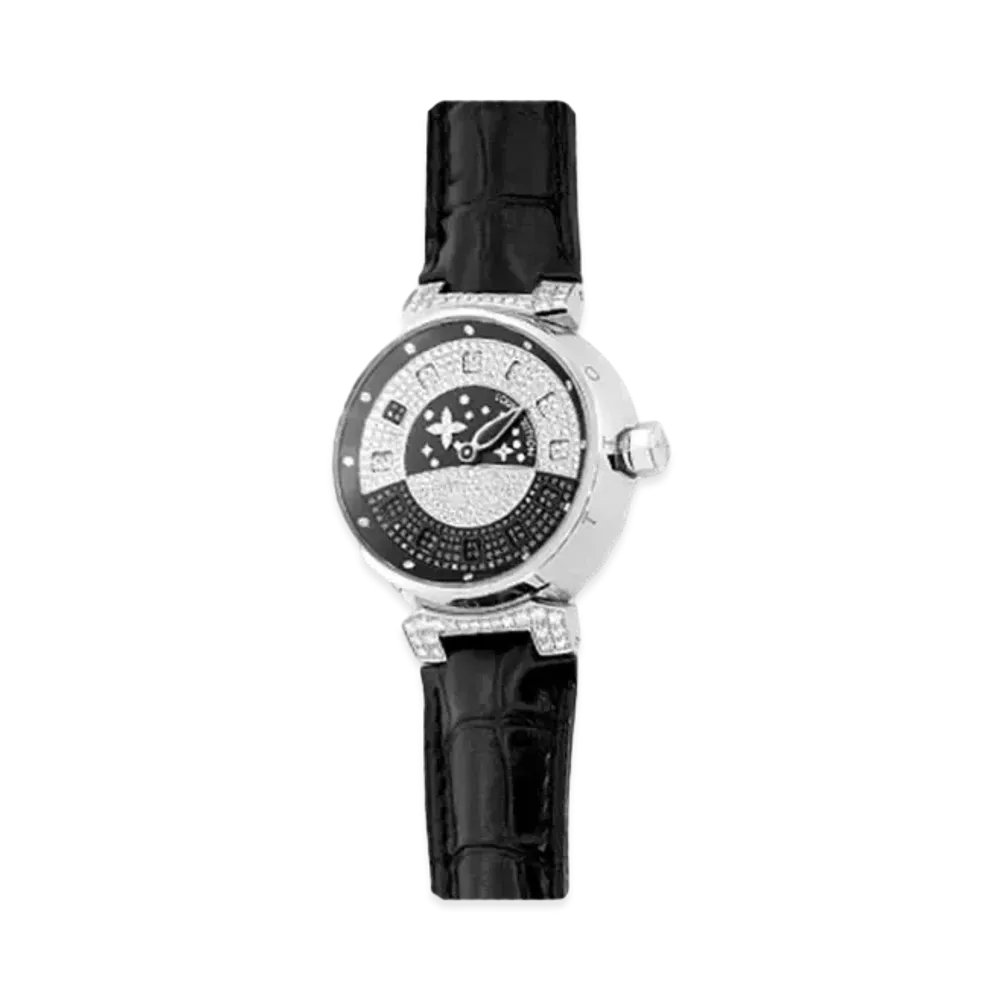 Louis Vuitton Tambour Spin Time 36mm