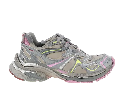 BALENCIAGA Women's Runner 2.0 Sneakers "Multi Color"