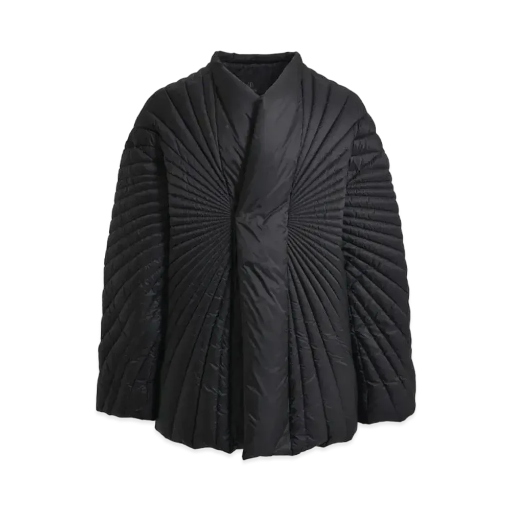 MONCLER x Rick Owens Radiance Jacket "Black"
