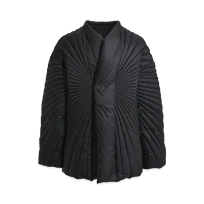 MONCLER x Rick Owens Radiance Jacket "Black"
