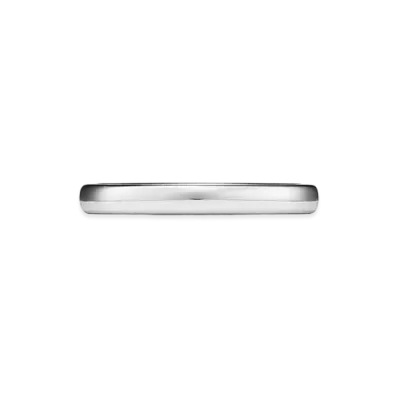 Tiffany & Co. Wedding Band Ring "Platinum"