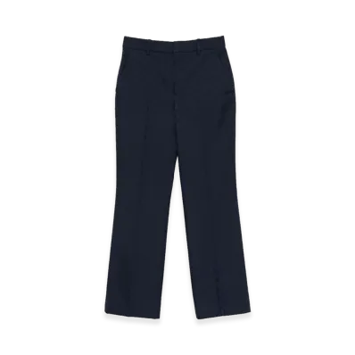 GUCCI Women's Trousers "Blue"