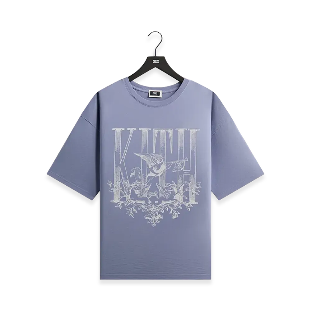 Kith Ornament Vintage Jones Tee "Scent"