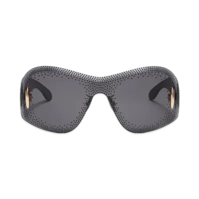 LOEWE Starry Night Mask Sunglasses "Smoke"