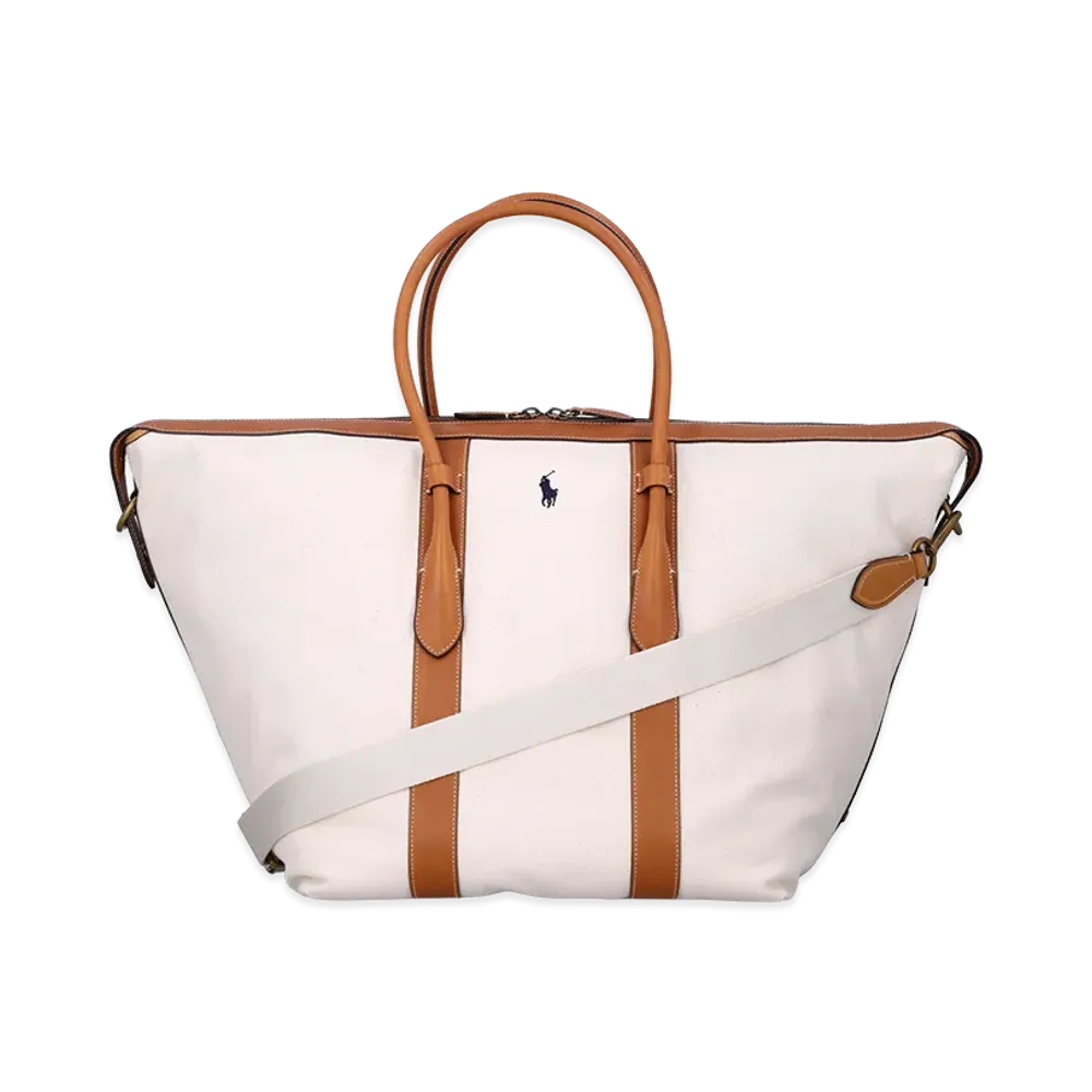 Polo Ralph Lauren Women's Bags "White/Brown"
