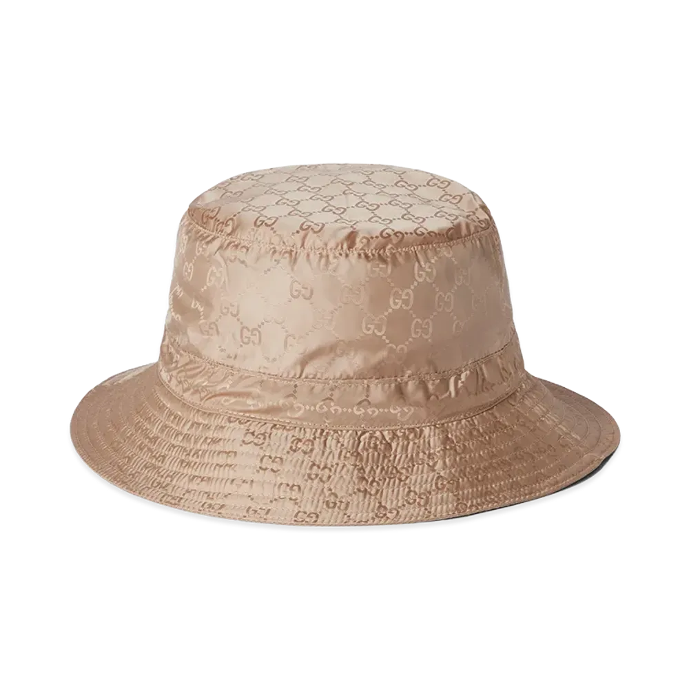 GUCCI Women's Hats "Beige"