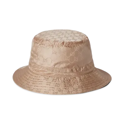 GUCCI Women's Hats "Beige"