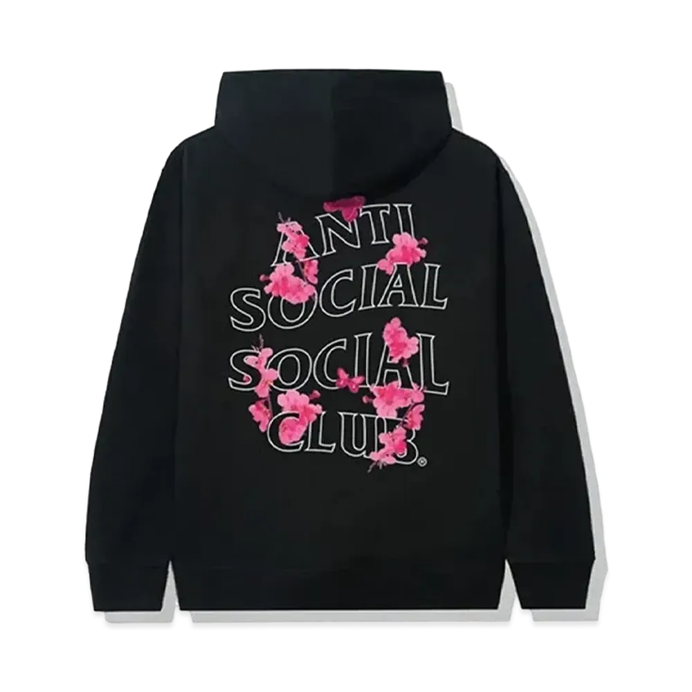 ANTI SOCIAL SOCIAL CLUB Sugar High Hoodie "Black" (FW20)