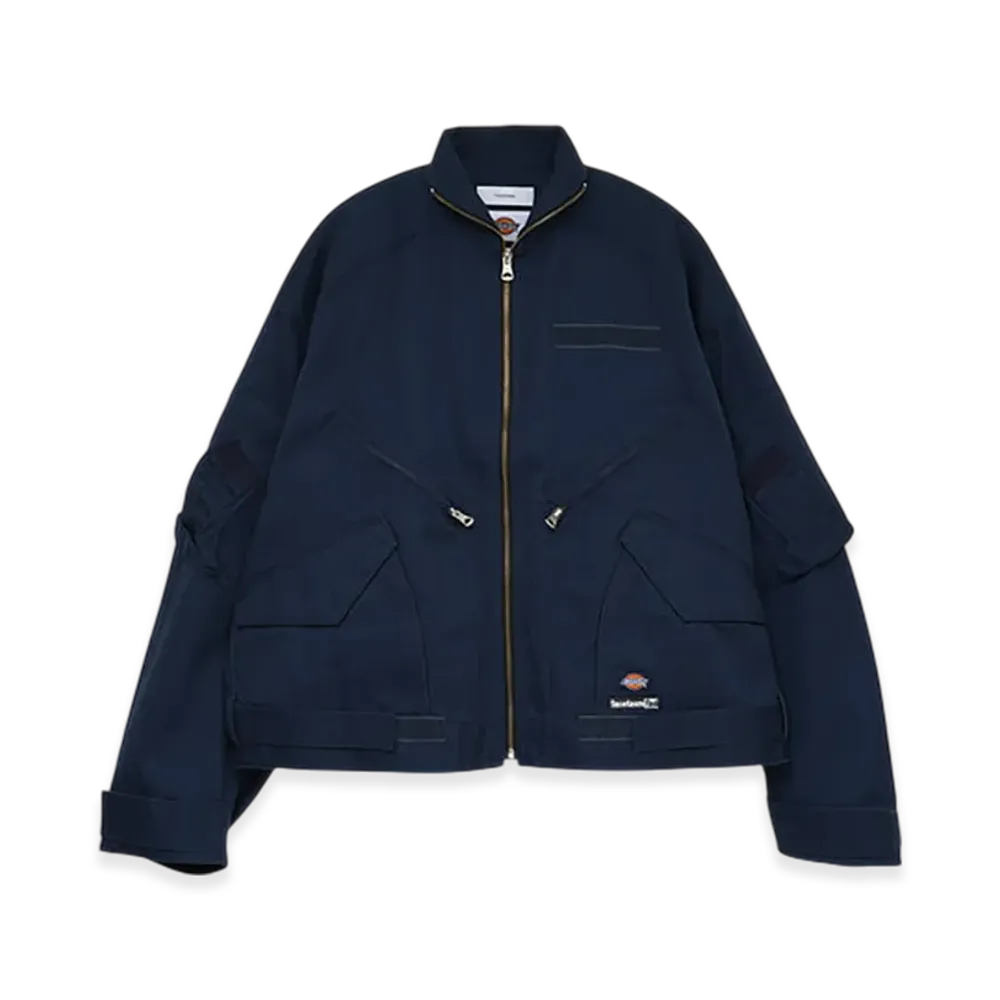 FACETASM x Dickies Flight Jacket "Navy"