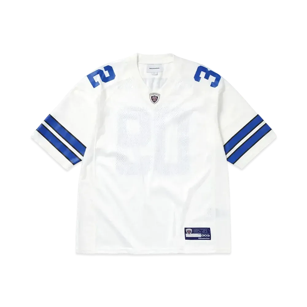 thisisneverthat Football Jersey "White"